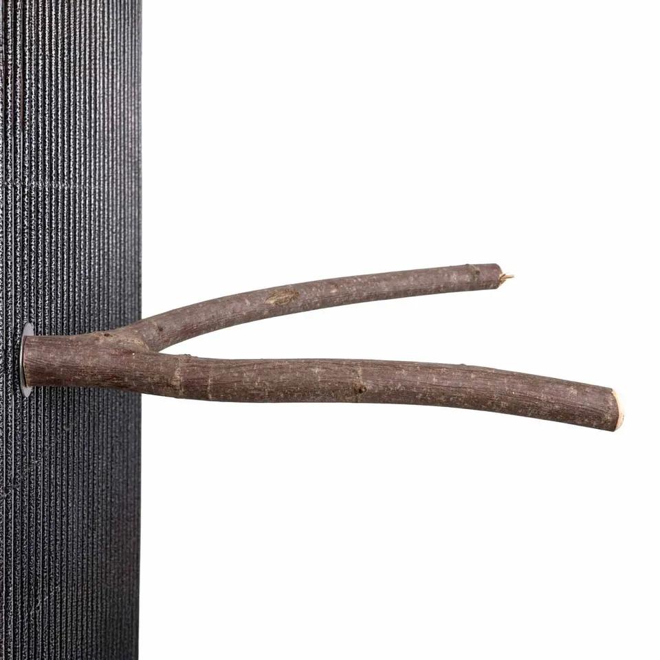 rico-s-futterkiste-volierenzubeh-r-natursitzstange-verzweigt-30-cm image 1