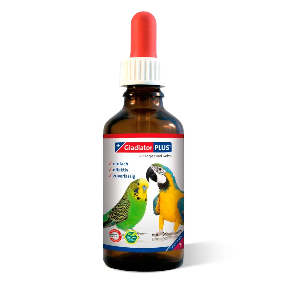 rico-s-futterkiste-gladiatorplus-v-gel-100-ml-fl-ssig image 1