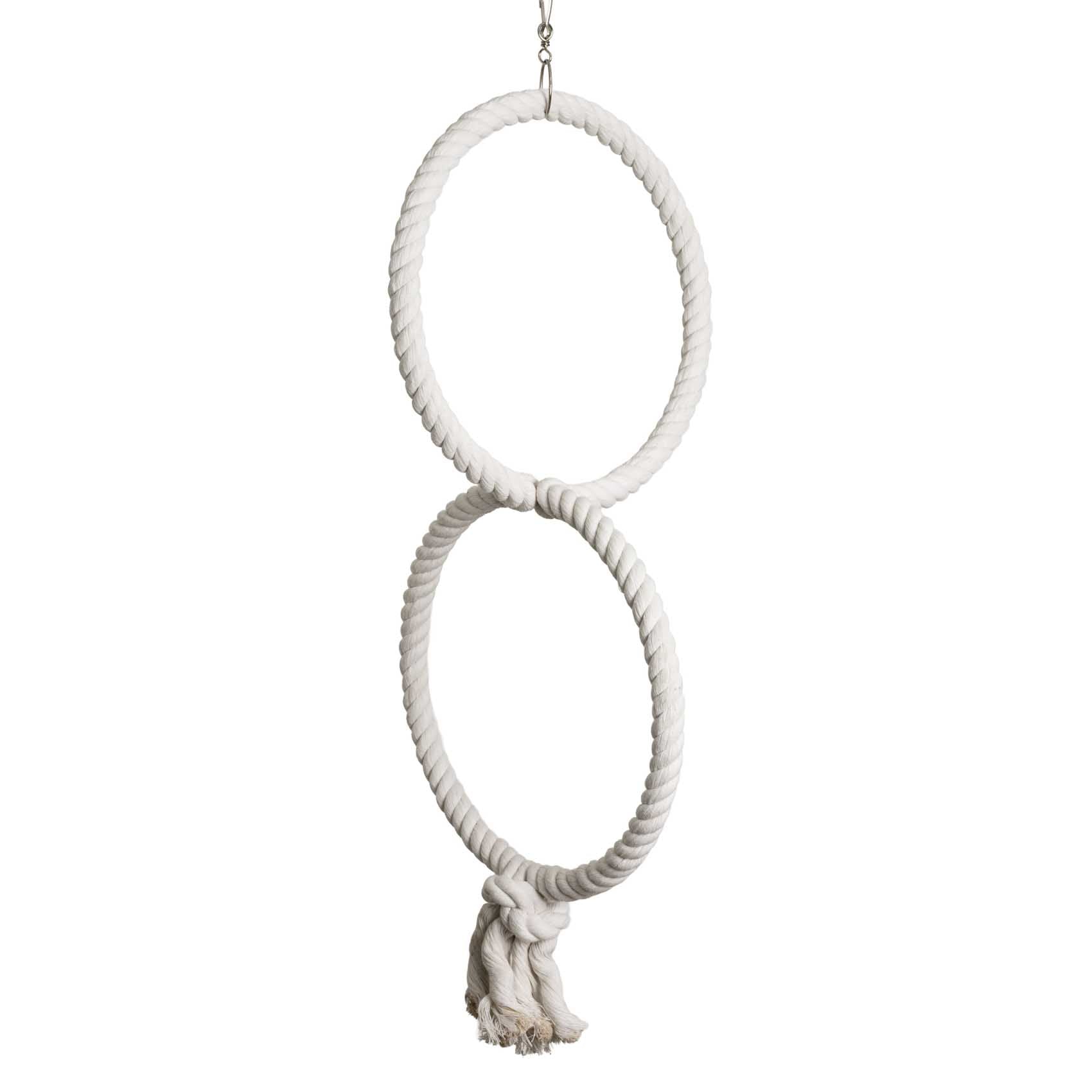rico-s-futterkiste-baumwoll-doppelring-2x-29-cm-schaukel image 1