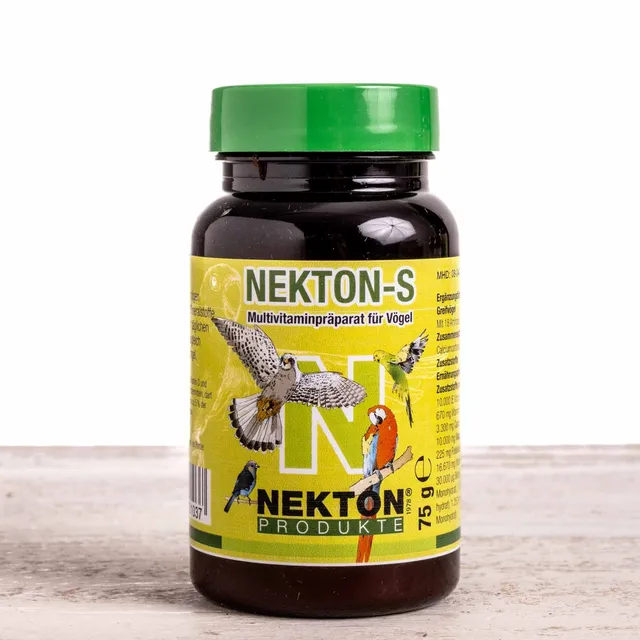 rico-s-futterkiste-nekton-s-75-g-multivitamin-v-gel image 1