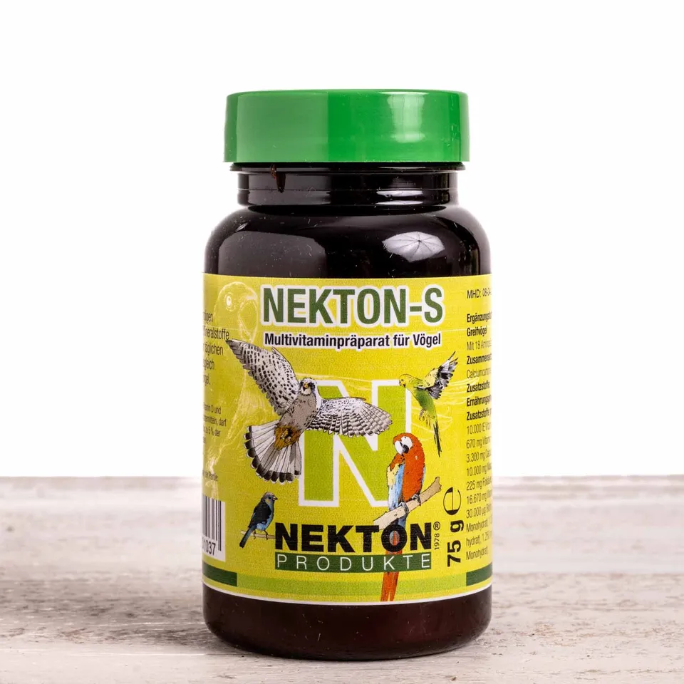rico-s-futterkiste-nekton-s-75-g-multivitamin-v-gel image 1