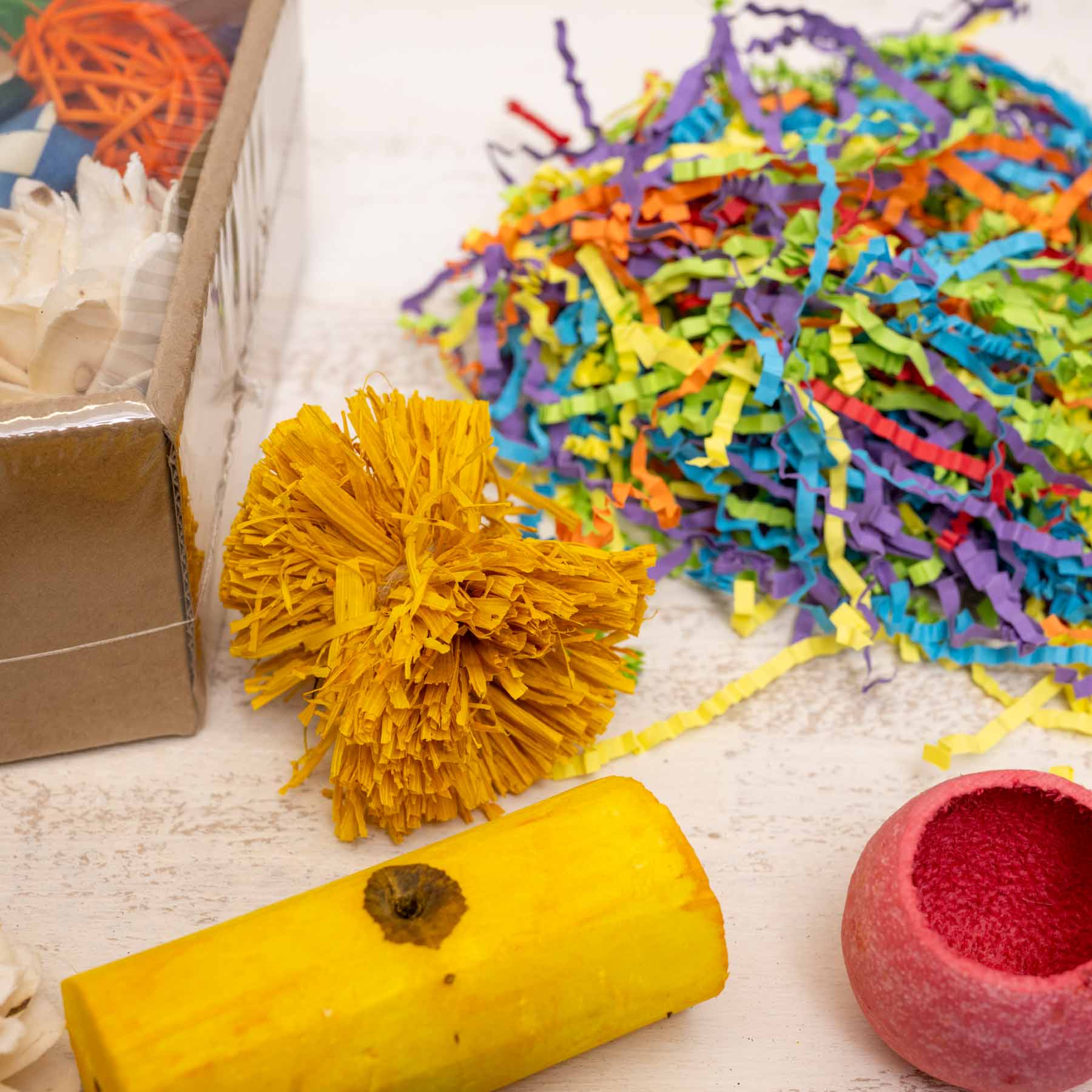 rico-s-futterkiste-diy-toy-gift-box-vogelspielzeug-korb image 7