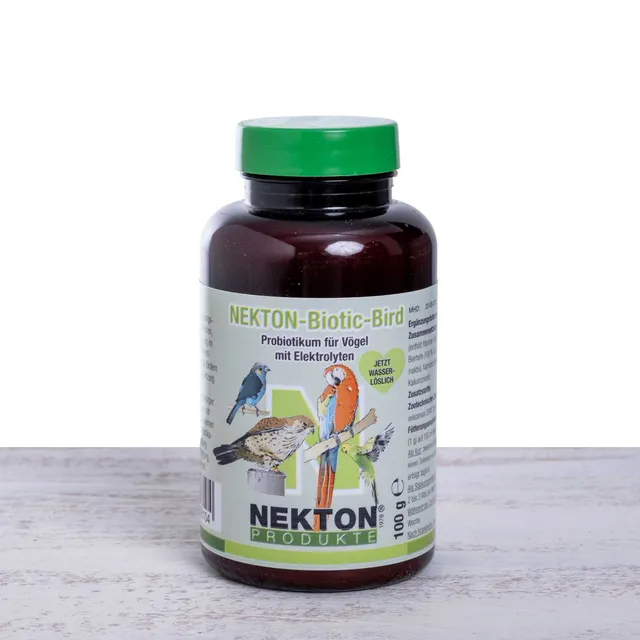 rico-s-futterkiste-nekton-biotic-bird-probiotikum-100-g image 1