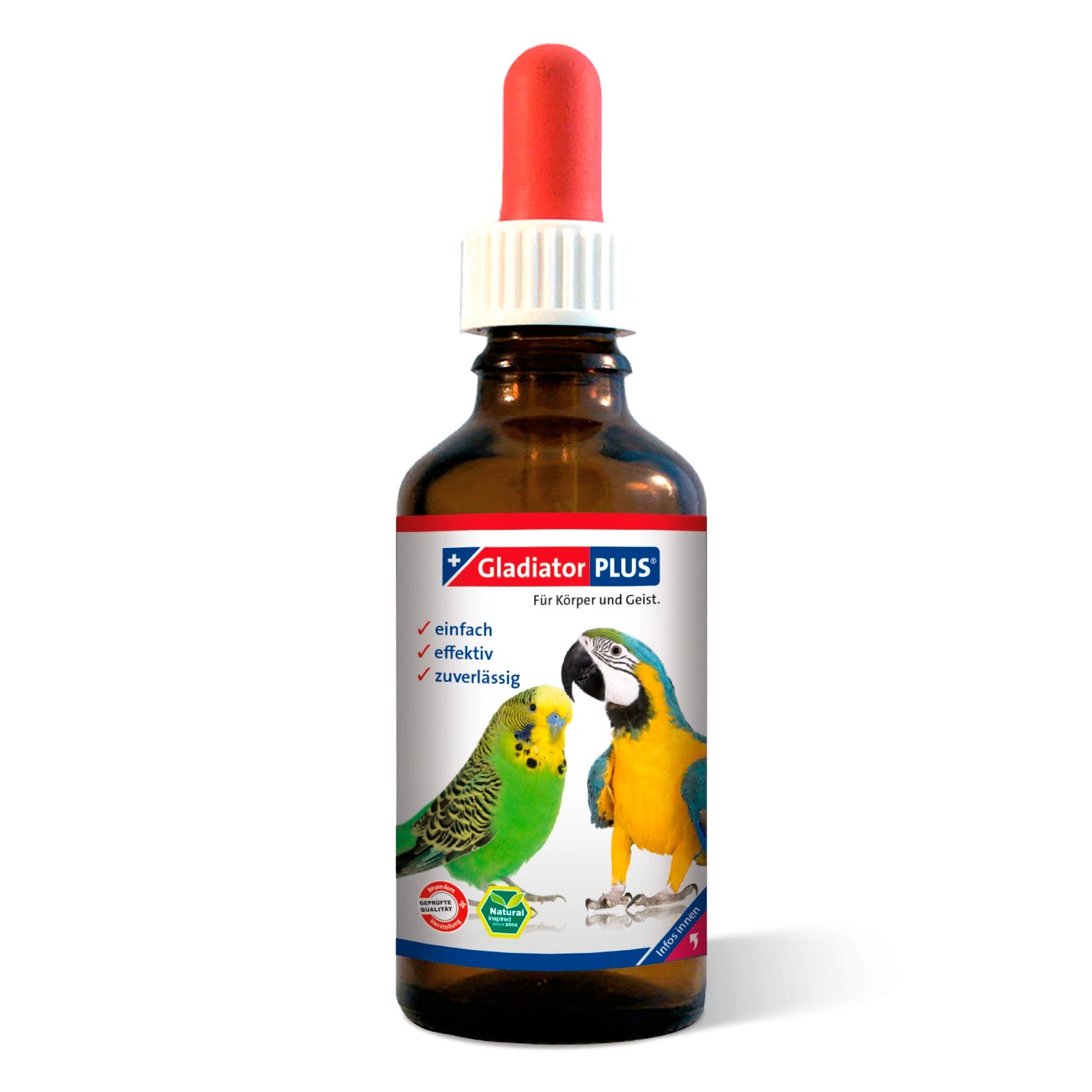 rico-s-futterkiste-gladiatorplus-v-gel-100-ml-fl-ssig image 1