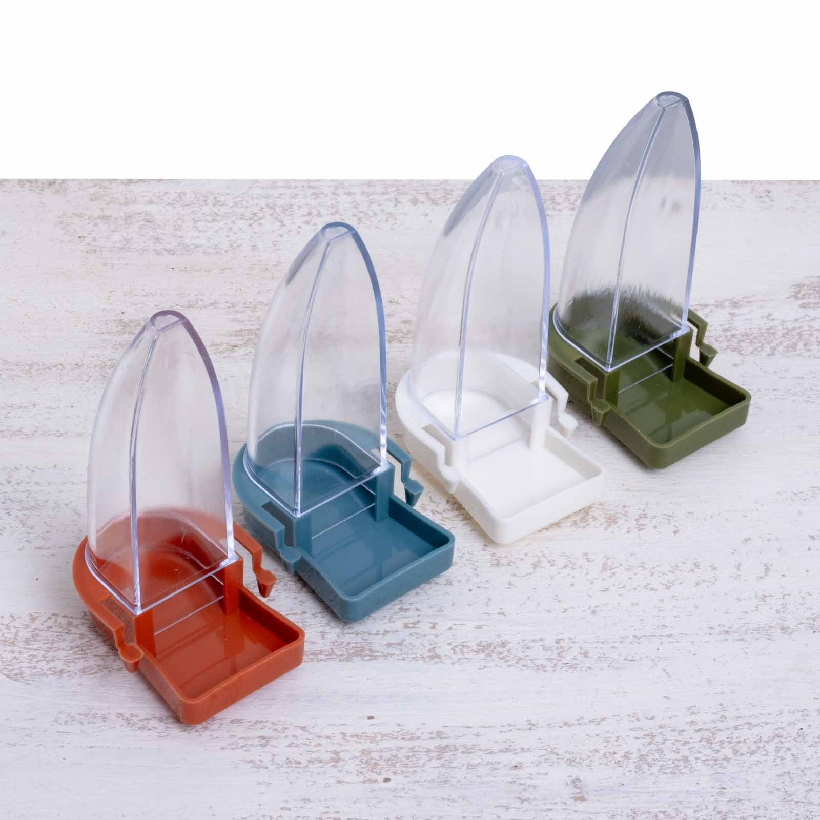 rico-s-futterkiste-futterspender-90-ml-f-r-k-rnerfutter-und-wasser image 2