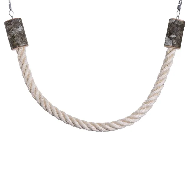 rico-s-futterkiste-sisalseil-schaukel-papageienspielzeug-1-m-30-mm image 1
