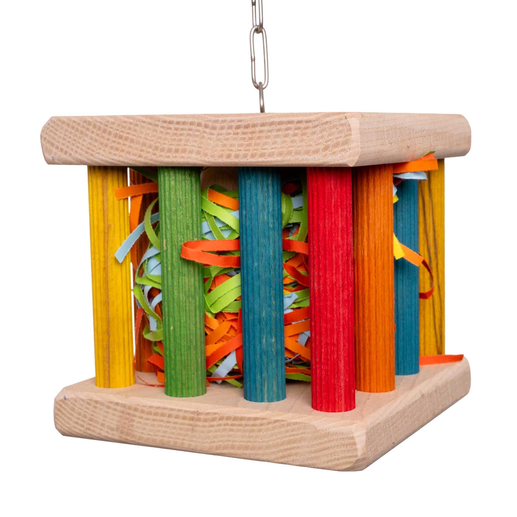 rico-s-futterkiste-t-ftelk-fig-hartholz-intelligenzspielzeug-bef-llbar image 2