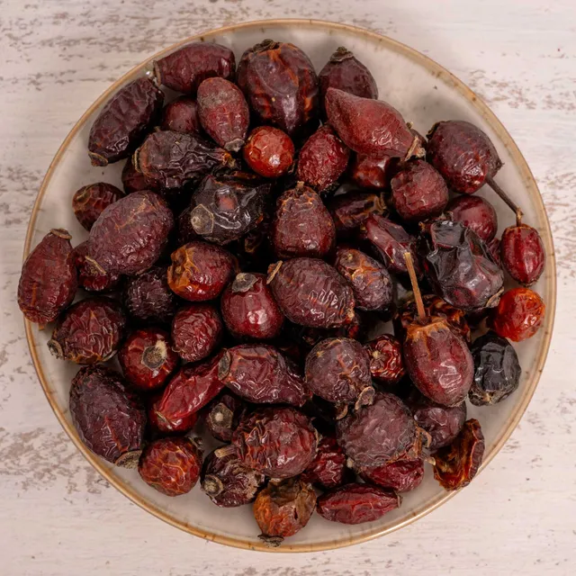 rico-s-futterkiste-beeren-kr-uter-gem-se-hagebutten-vogelfutter-100-g-vitamin-c image 1