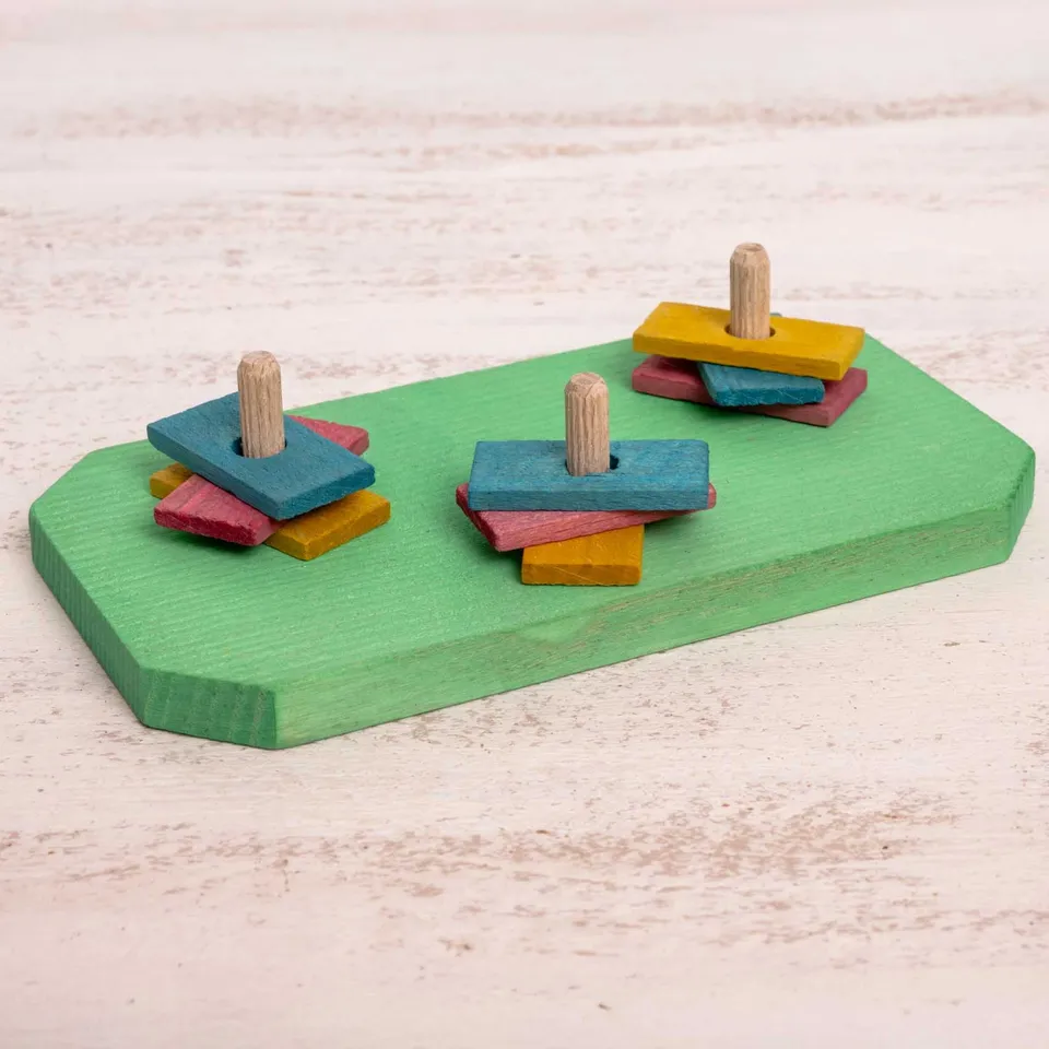 rico-s-futterkiste-stapelbrettchen-intelligenzspielzeug-sittiche image 1