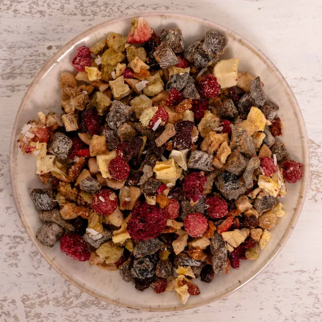 rico-s-futterkiste-fruchtmix-vogelfutter-100-g-f-r-sittiche image 1