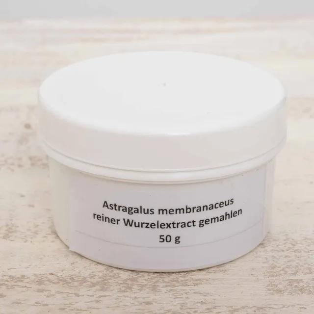 rico-s-futterkiste-gesundheit-astragalus-wurzel-50-g-immun image 1