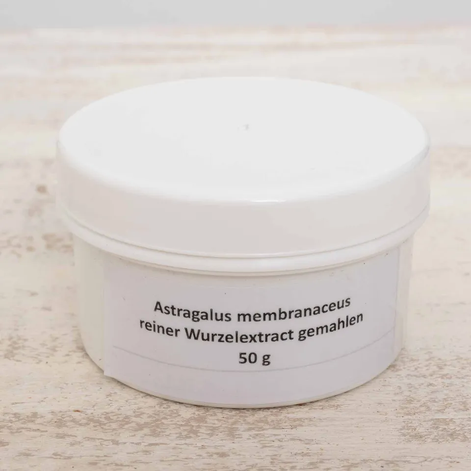 rico-s-futterkiste-gesundheit-astragalus-wurzel-50-g-immun image 1