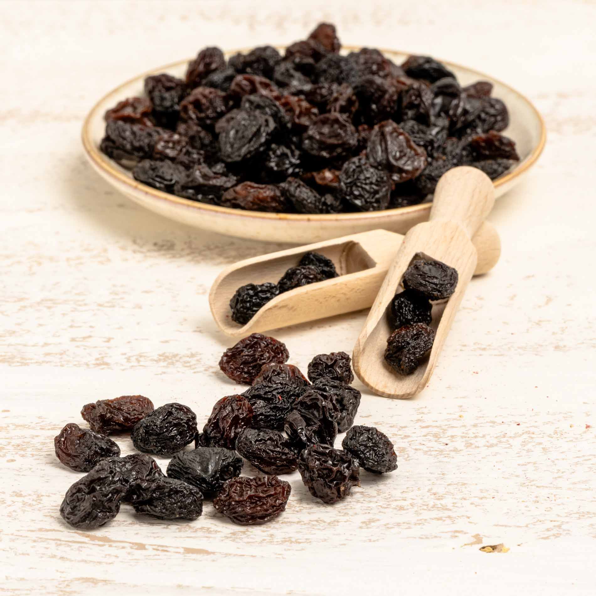 rico-s-futterkiste-weinbeeren-blau-rosinen-100g-ungeschwefelt image 2