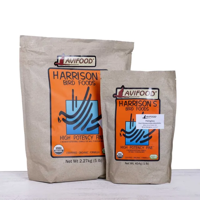 harrison-s-high-potency-fine-sittich-pellets-bio-2-27-kg image 1