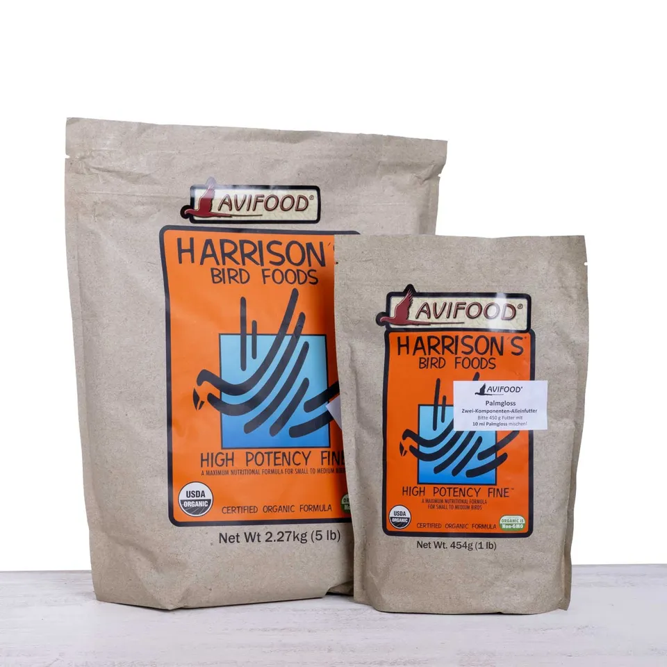harrison-s-high-potency-fine-sittich-pellets-bio-2-27-kg image 1