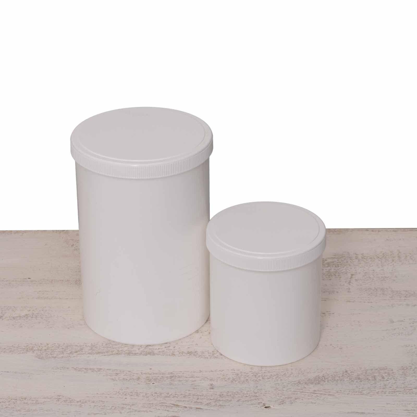 rico-s-futterkiste-dose-schraubdeckel-2-l-wei-1000-g image 2