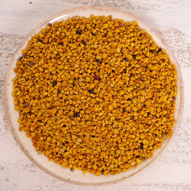 rico-s-futterkiste-bl-tenpollen-100-g-f-r-papageien image 1