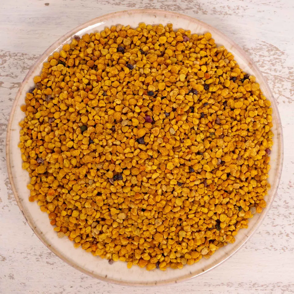 rico-s-futterkiste-bl-tenpollen-100-g-f-r-papageien image 1