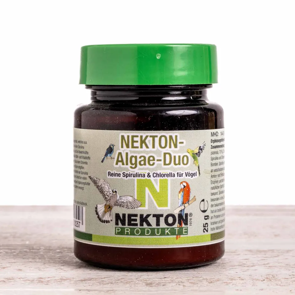 nekton-algae-duo-erg-nzungsfutter-25-g-spirulina-chlorella image 1
