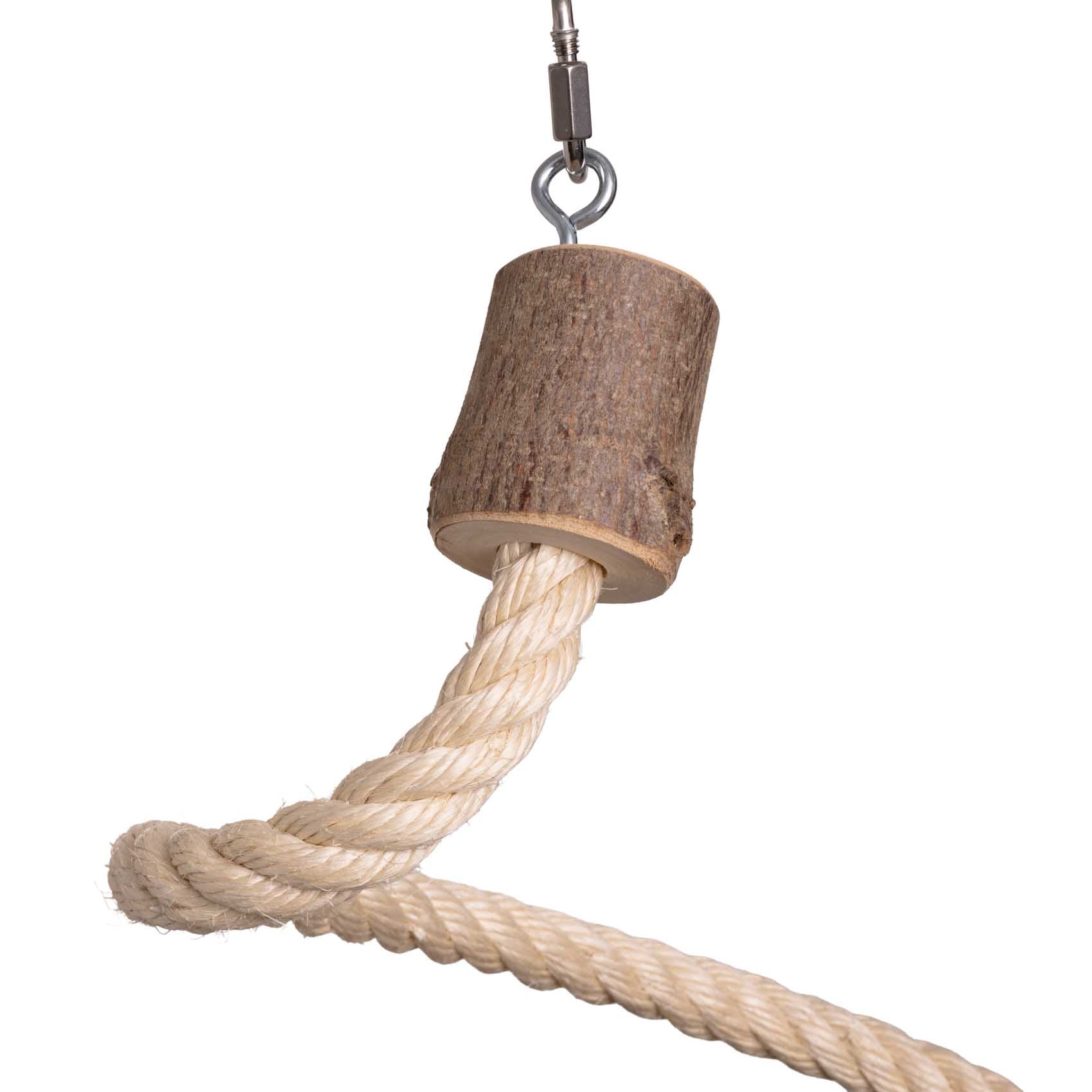 rico-s-futterkiste-sisal-spirale-medium-papageienspielzeug-150-cm image 2