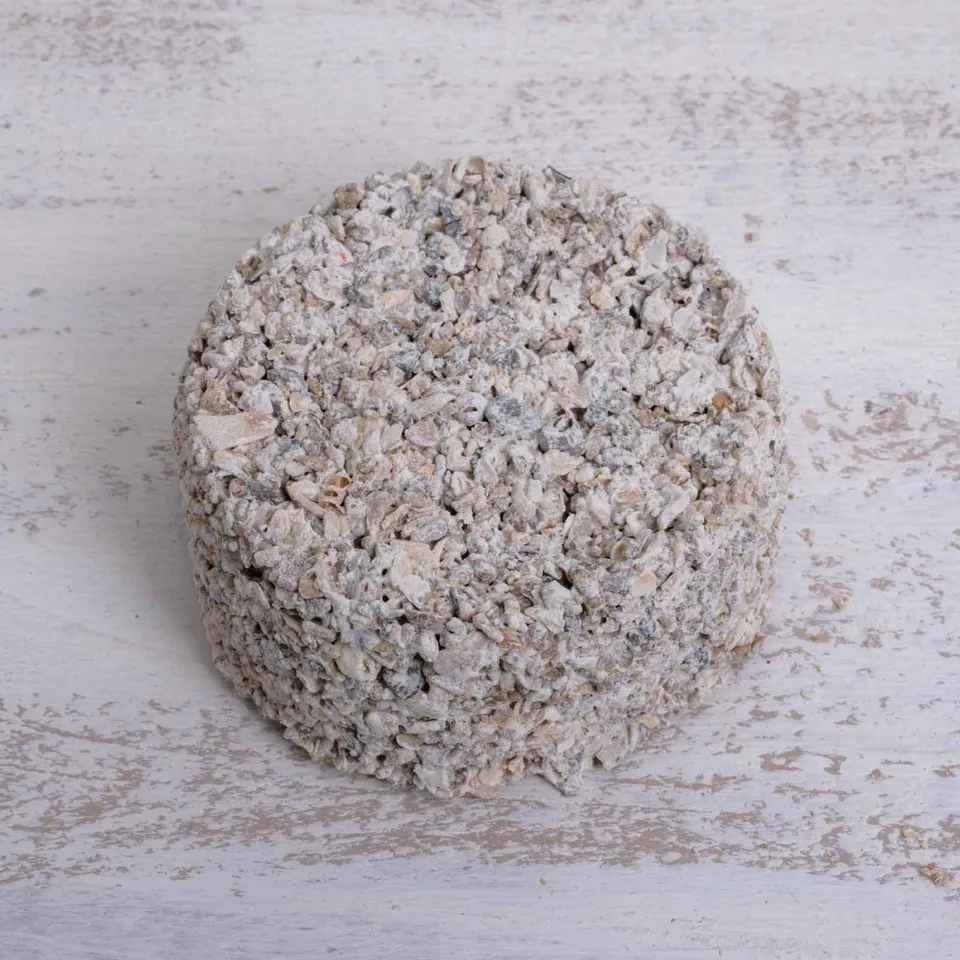 witte-molen-mineralblock-mittel-grob-papageien-gritstein-mineralien image 1