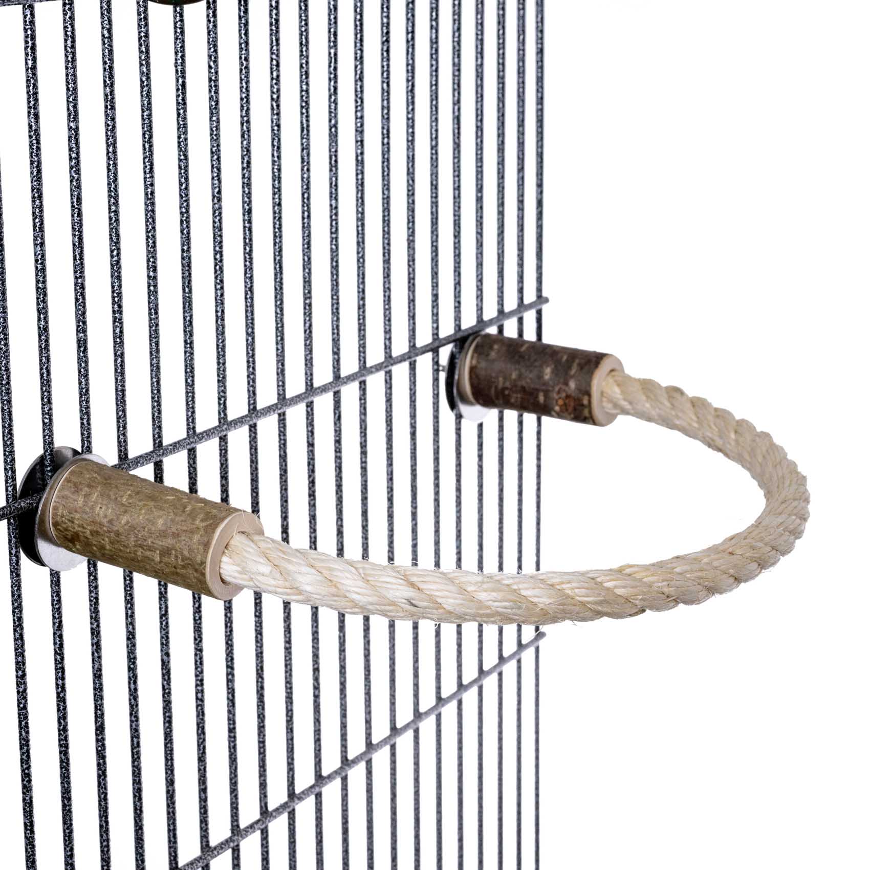 rico-s-futterkiste-sisalsitzseil-sittichspielzeug-50-cm-sisal image 1