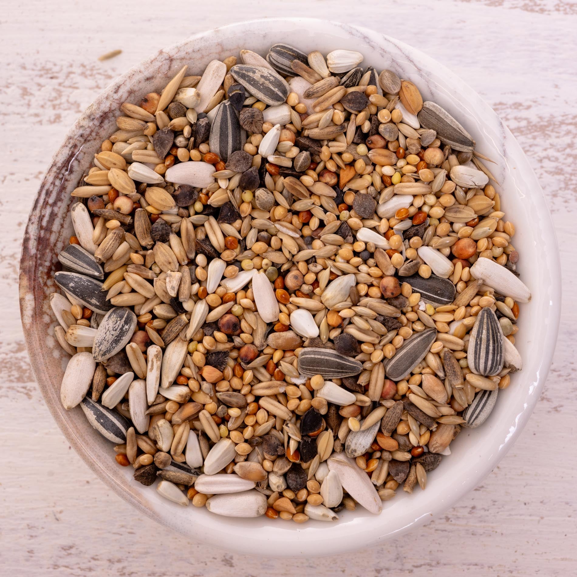 rico-s-futterkiste-gro-nymphensittich-spezial-2-k-rnermischung-1-kg-33-saaten image 1