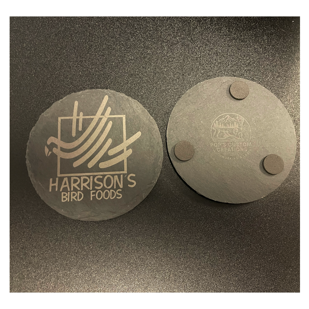 harrison-s-bird-foods-untersetzer-schiefer-vogel-motiv-set image 2