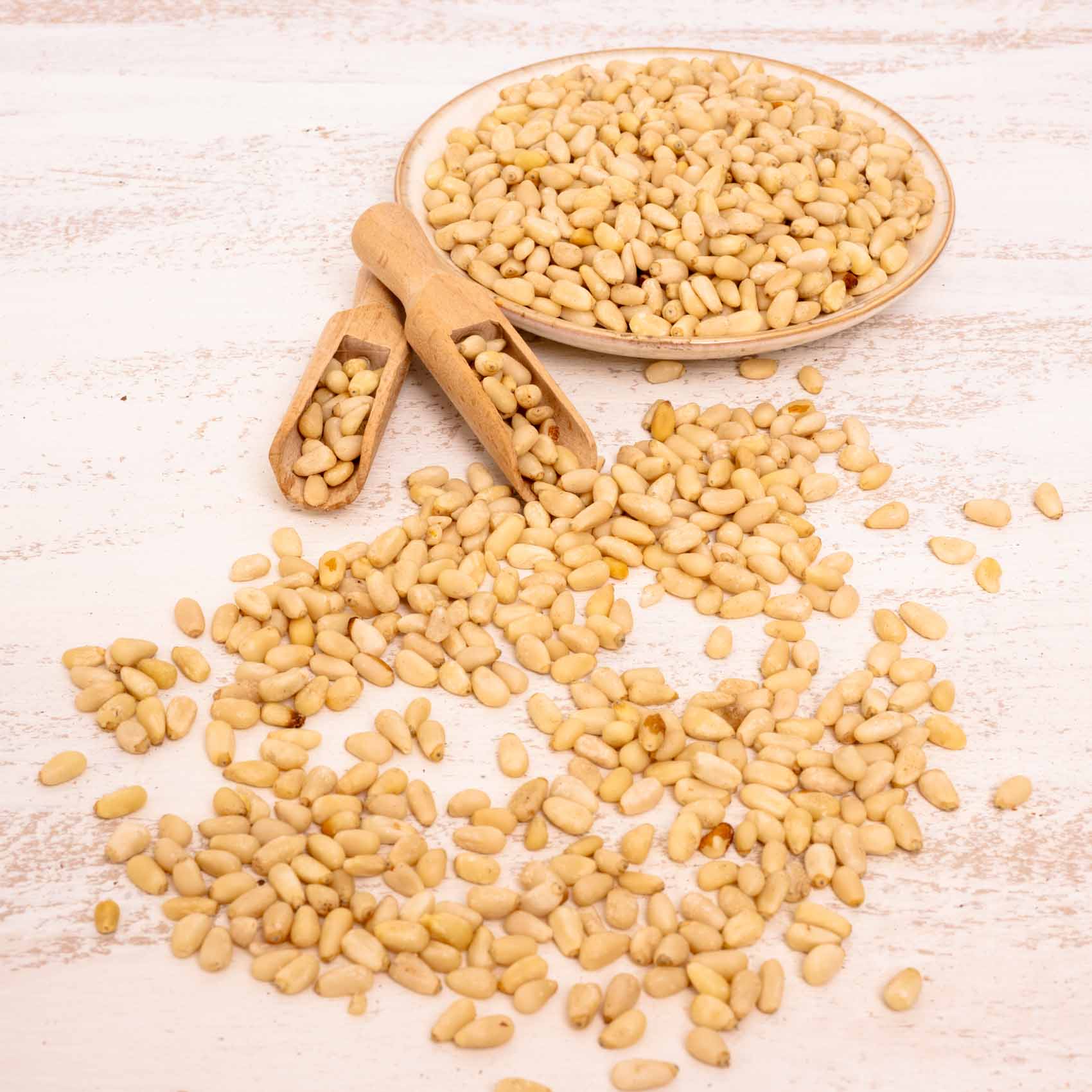 rico-s-futterkiste-pinienkerne-china-papageienfutter-100-g-selen image 3