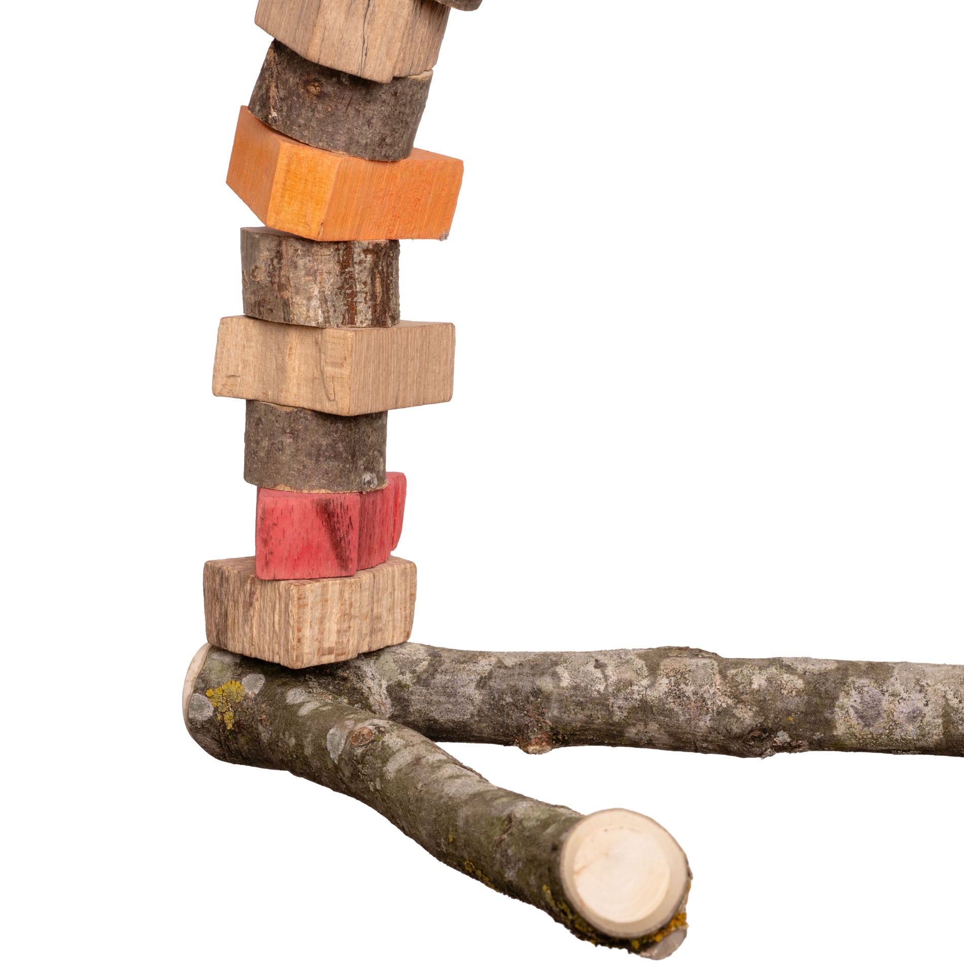 rico-s-futterkiste-ypsilon-schaukel-papageienspielzeug-gro-40-cm image 2
