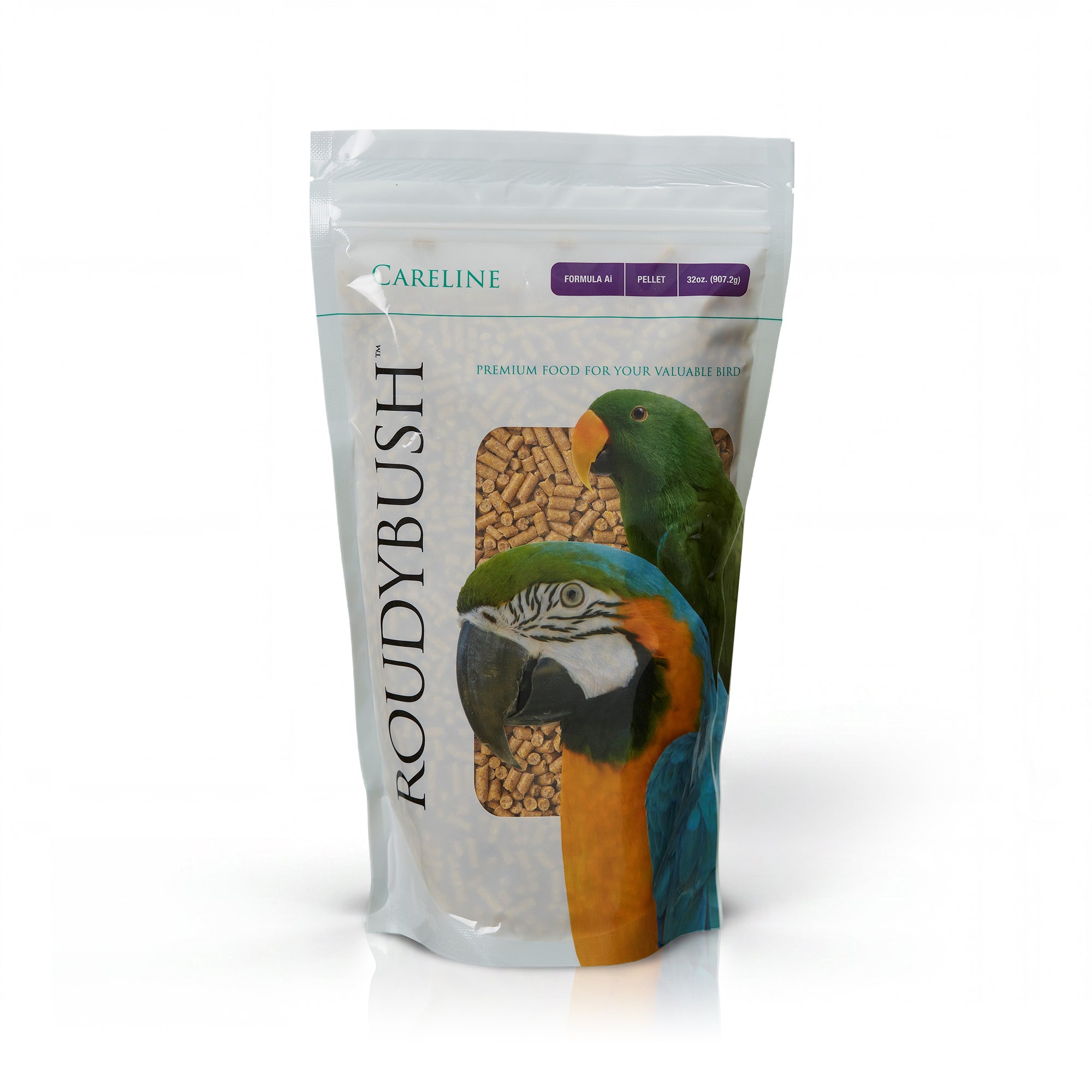 roudybush-formula-ai-intestinal-care-crumble-vogelfutter-32-oz image 2