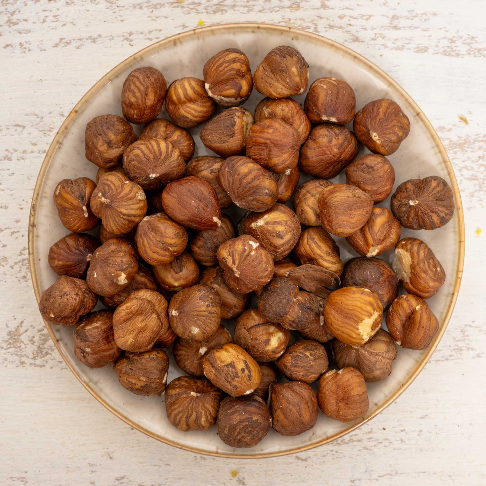 rico-s-futterkiste-haselnusskerne-papageienfutter-100-g-energie image 1