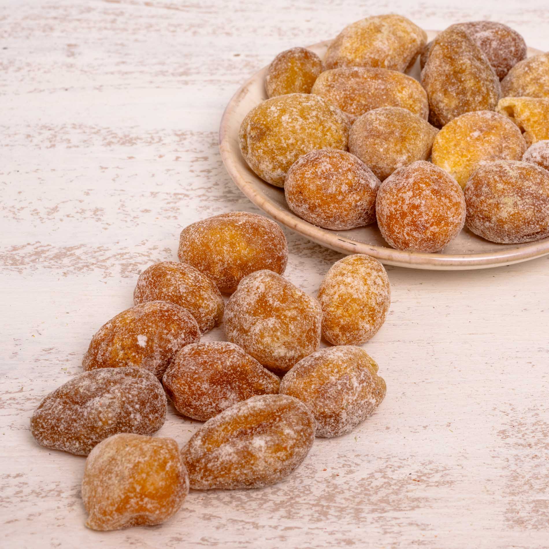 rico-s-futterkiste-kumquats-frucht-vogelfutter-100-g image 2
