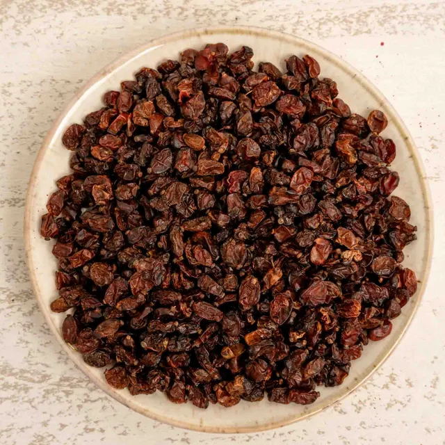 rico-s-futterkiste-berberitze-beeren-vogelfutter-100-g-vitamin-c image 1