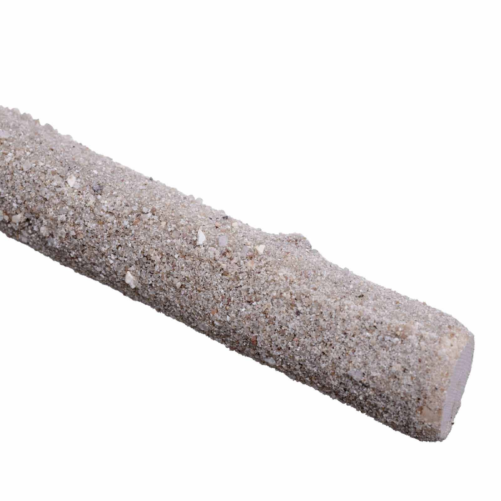 rico-s-futterkiste-krallenpflegeast-papagei-astgabel-sand-25-cm image 2