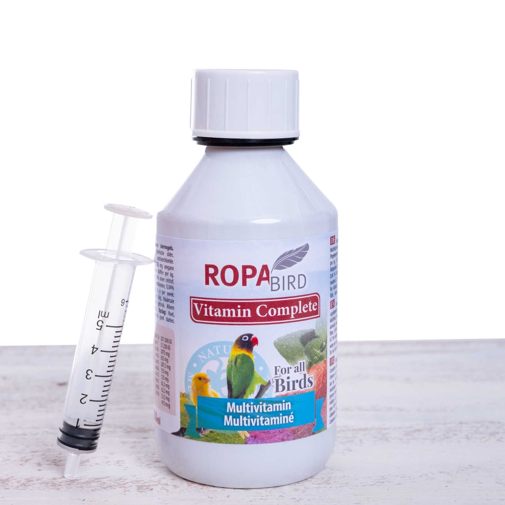 ropa-bird-vitamin-complete-fl-ssig-zierv-gel-250ml-mauser image 1