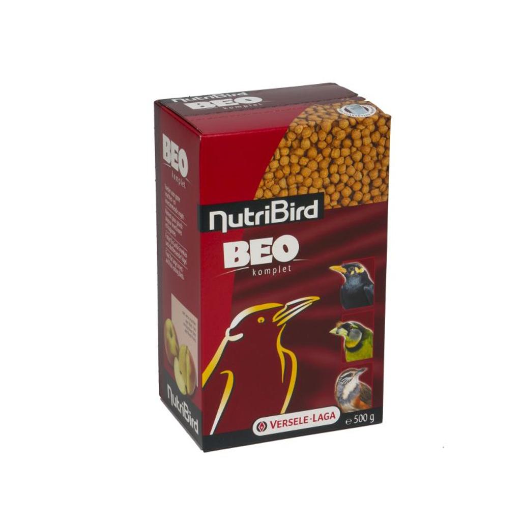 rico-s-futterkiste-beo-complete-nutribird-pellets-bl182401 image 1