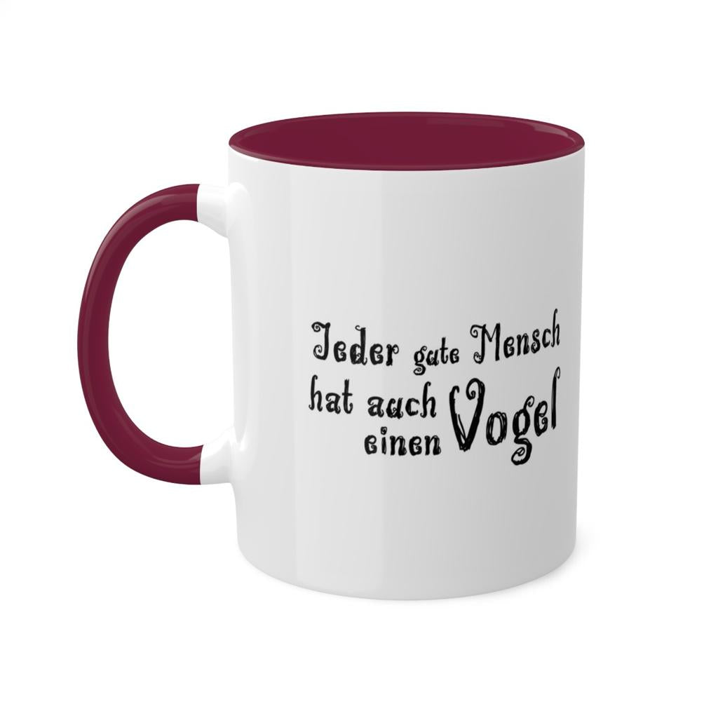 rico-s-futterkiste-tk04-tasse-sperlingspapagei-bordeaux-geschenk image 2
