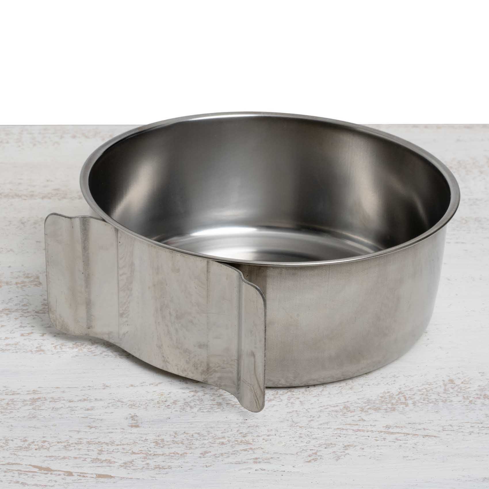 rico-s-futterkiste-edelstahlnapf-900ml-mit-halteplatte-einschub image 4