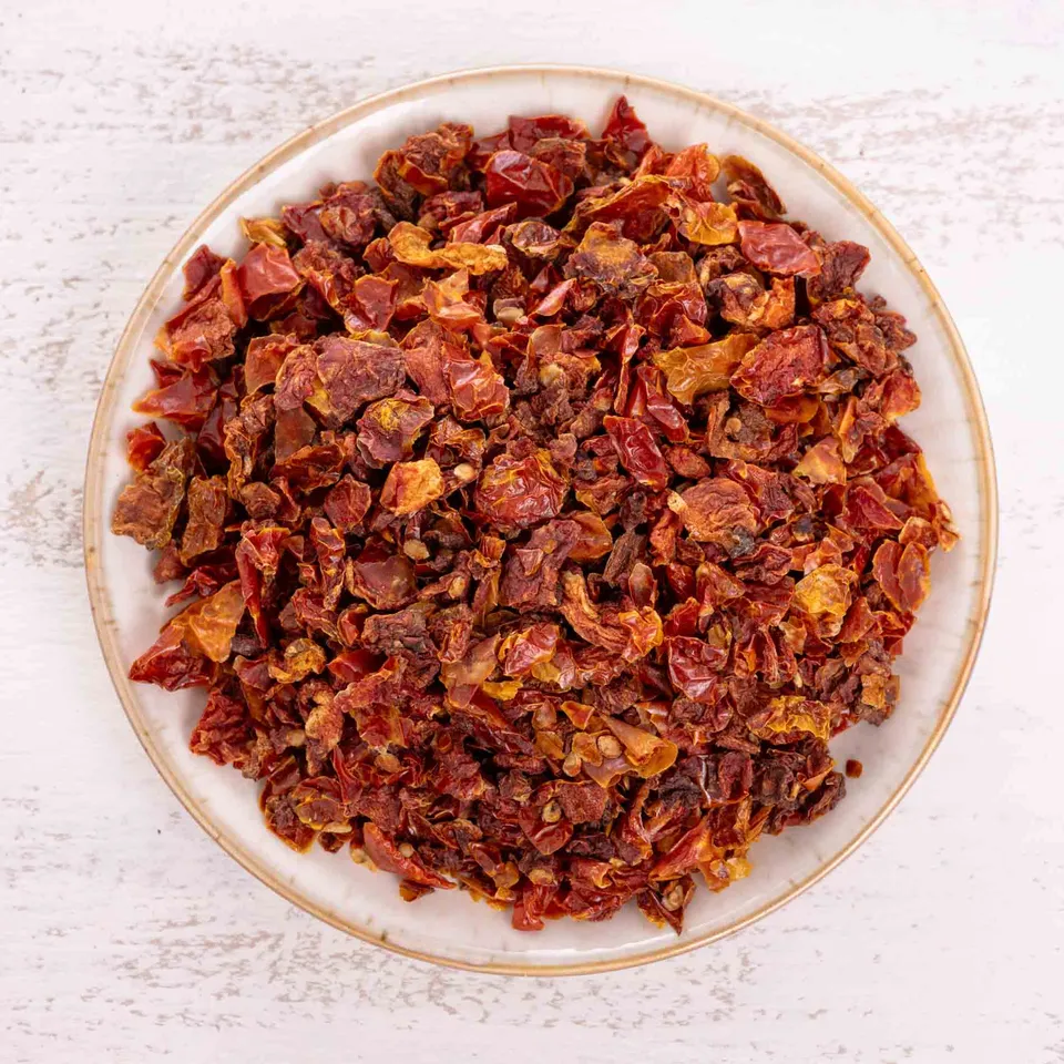 rico-s-futterkiste-tomatenflocken-getrocknet-150-g-erg-nzungsfutter image 1