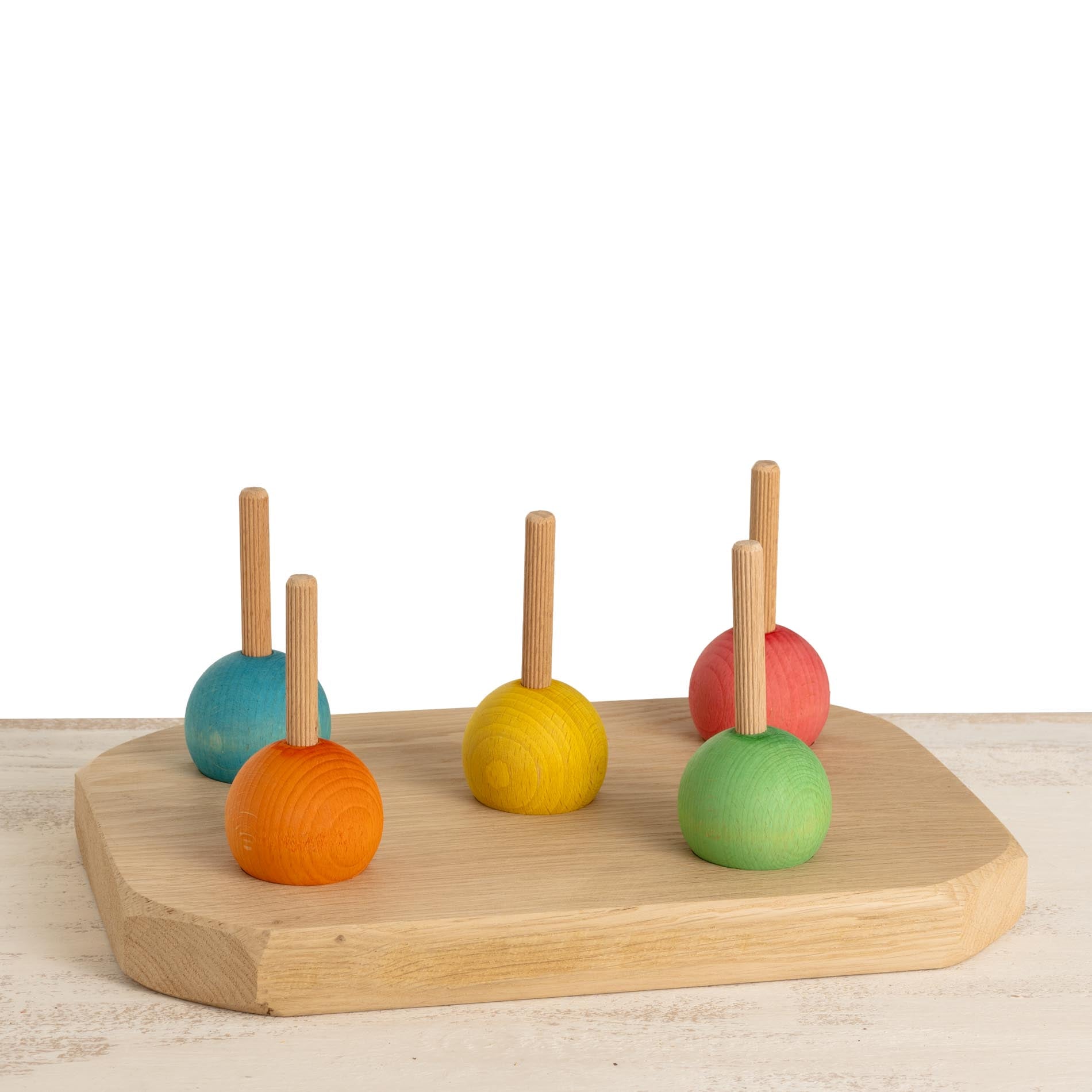 rico-s-futterkiste-brettspiel-kugelsticks-intelligenzspielzeug-papagei image 1