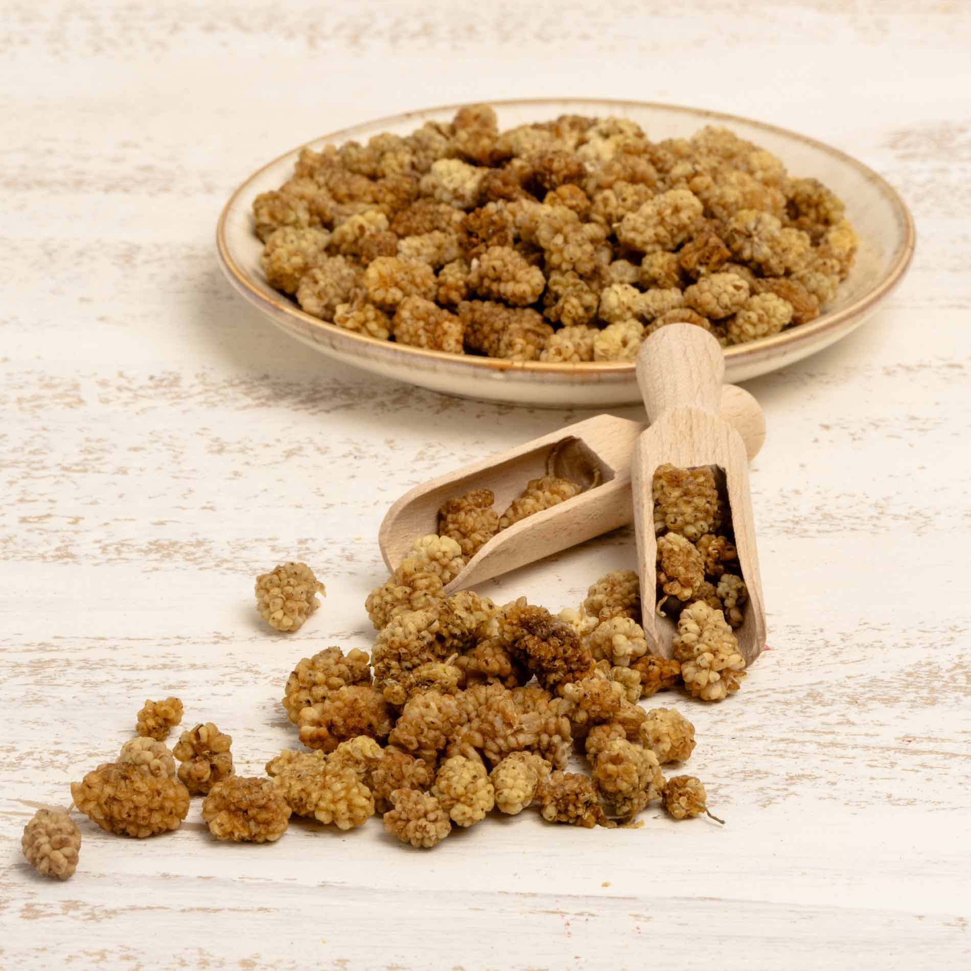 rico-s-futterkiste-beeren-kr-uter-gem-se-maulbeeren-vogelfutter-100-g-vitaminrei image 2