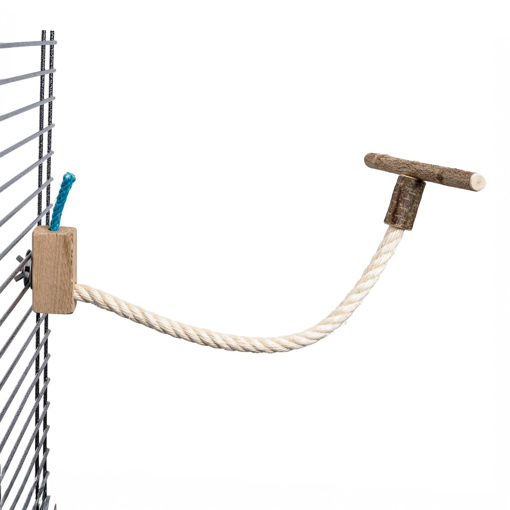 rico-s-futterkiste-sittichwippe-sisal-sitzkordel-flexibel image 2