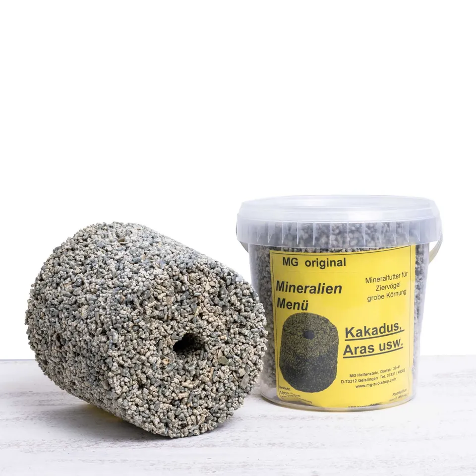 rico-s-futterkiste-mg-mineralien-men-mineralstein-grobe-k-rnung-1000-g image 1