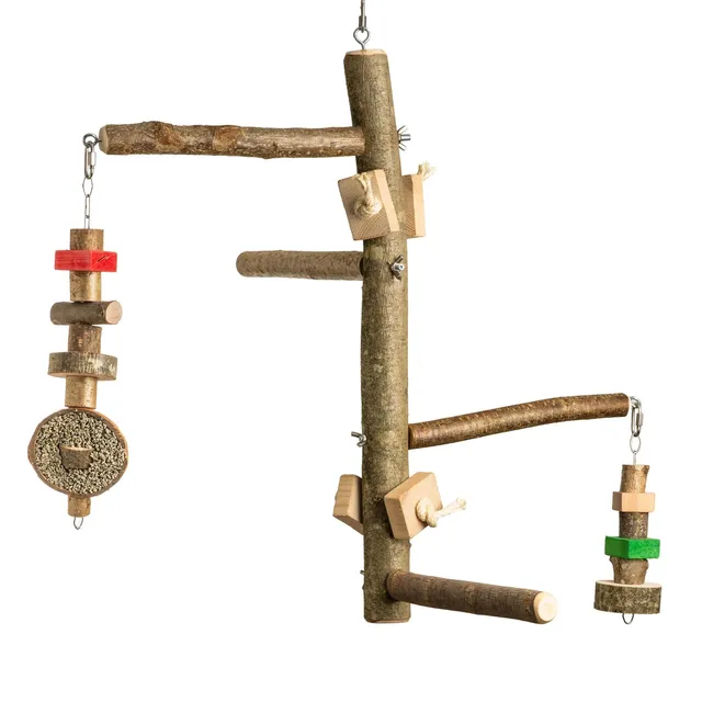 rico-s-futterkiste-kletterger-st-papageien-freisitz-70-cm image 1