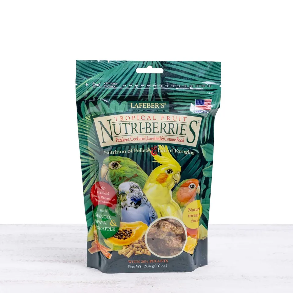 lafeber-nutri-berries-tropical-fruit-sittich-snack-283-g-meta-title-lafeber-nutr image 1