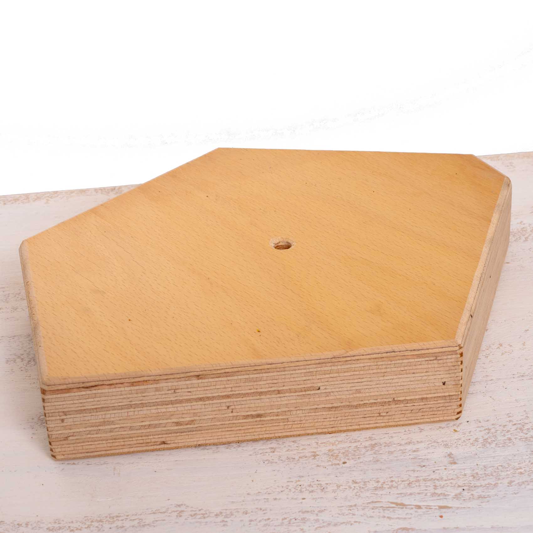 rico-s-futterkiste-spiel-schaukelbogen-sittichspielzeug-buche image 4