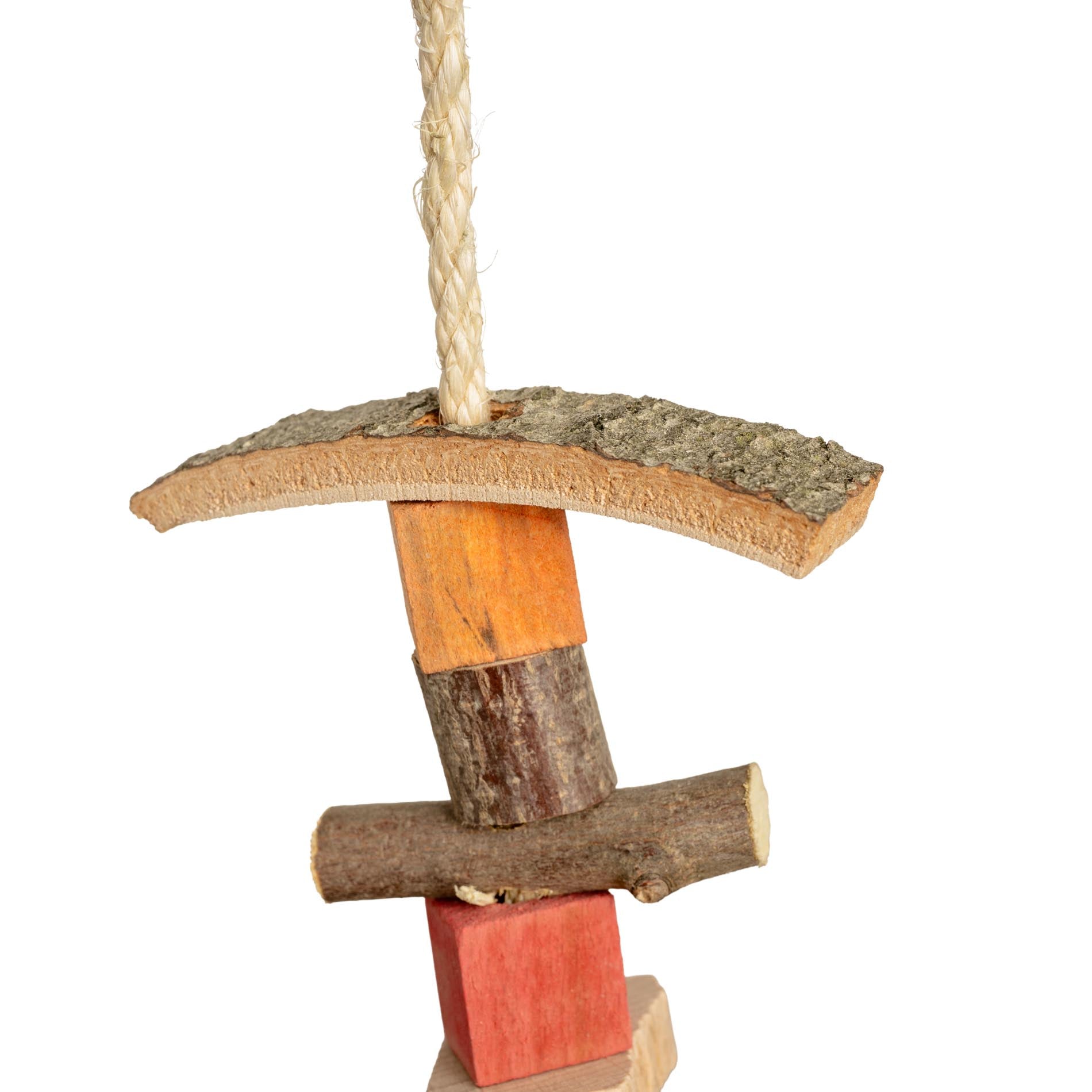 rico-s-futterkiste-mineralien-s-ckchen-vogelspielzeug-holz-28-cm image 2