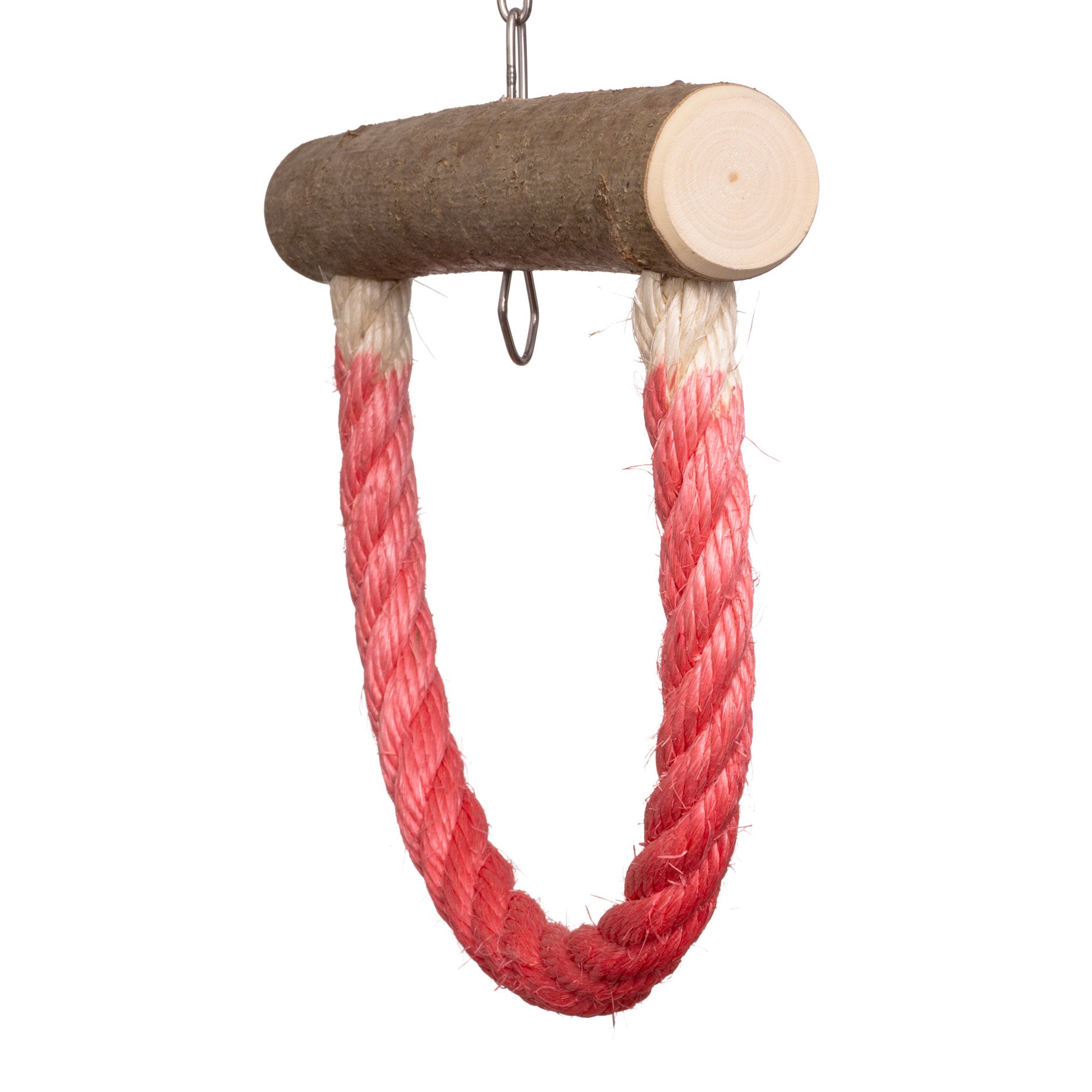 rico-s-futterkiste-sisalschaukel-u-form-sittichschaukel-20cm image 2