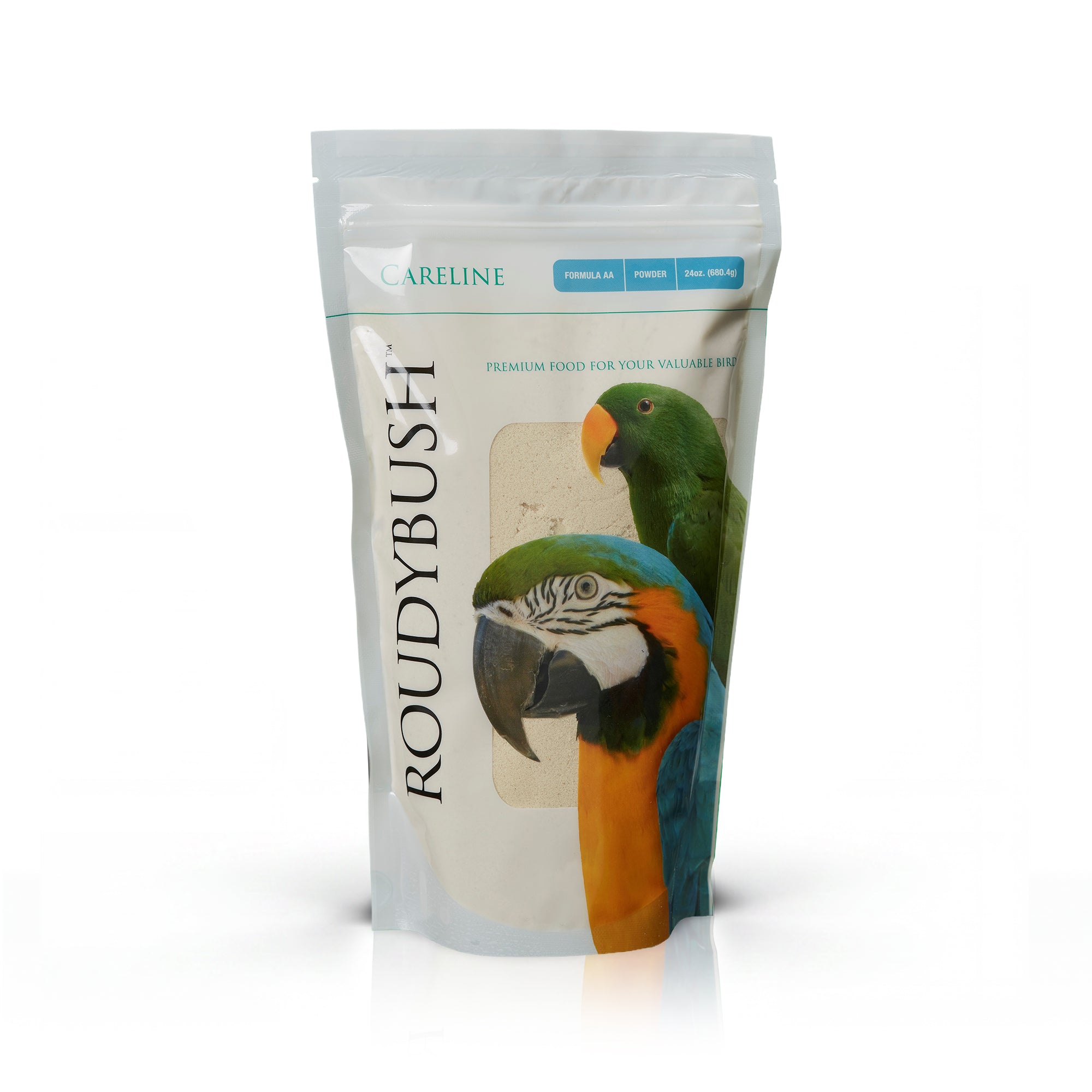 roudybush-formula-aa-acute-care-vogelfutter-pulver-24-oz-kalorienreich image 1